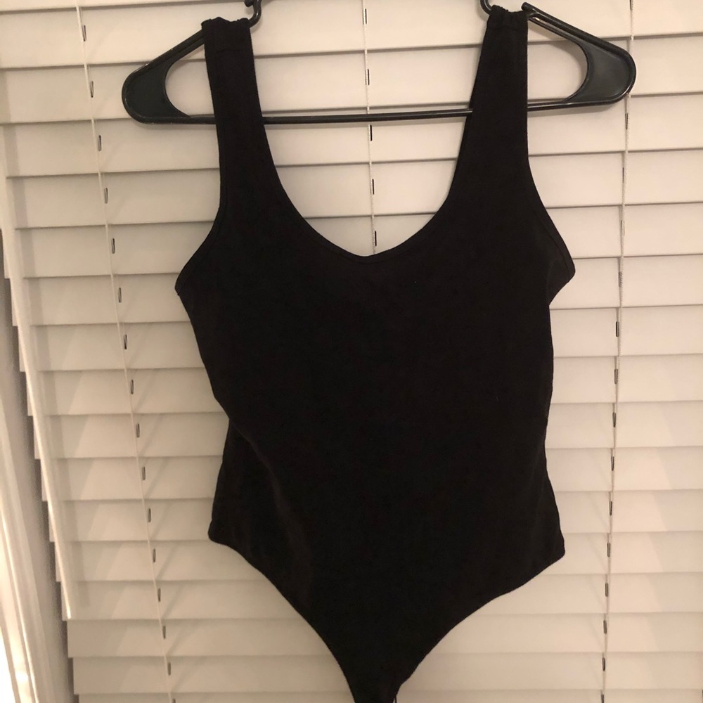 black body suit
